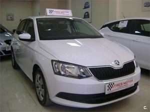 SKODA Fabia 1.4 TDi 90cv Ambition 5p.