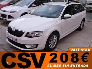 SKODA Octavia Combi 1.6 TDI CR 110cv Ambition 5p.