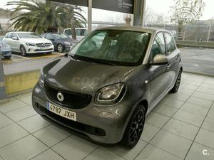 SMART forfour kW 90CV SS PASSION 5p.