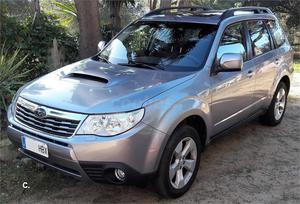 SUBARU Forester 2.0 D XS Limited Plus 5p.