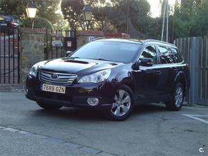 SUBARU Outback 2.0 Diesel Limited 5p.