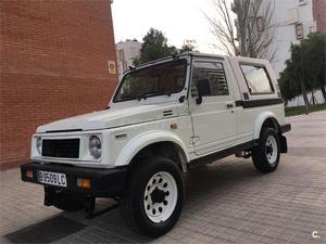 SUZUKI Samurai 1.3 SBHD8 LWB HARD LUXE 3p.