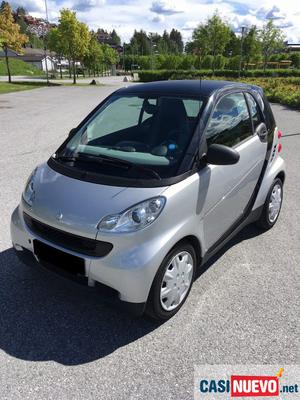 Smart fortwo coupe de segunda mano