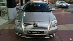 TOYOTA Avensis 1.8 VVTI SOL 4p.