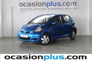 TOYOTA Aygo 1.0 VVTi Blue 5p.