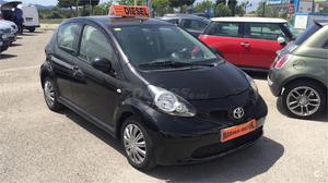 TOYOTA Aygo 1.4D Blue 5p.