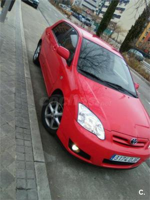 TOYOTA Corolla 2.0 D4D Sol 4p.