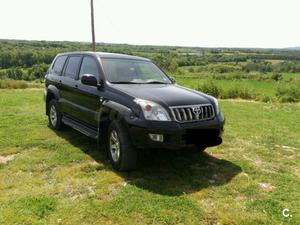 TOYOTA Land Cruiser 3.0 D4D 173CV VXL 5p.