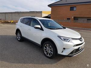 TOYOTA Rav4 2.0D 150D 2WD Advance Pack Drive 5p.