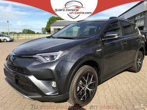 TOYOTA Rav4 2.5l hybrid 2WD Feel 5p.