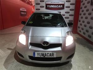 TOYOTA Yaris 1.4 D4D Sol 5p.