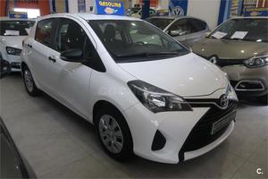 TOYOTA Yaris 100 CITY 5p.