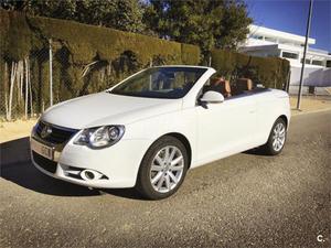 VOLKSWAGEN Eos 2.0 TDI 140cv DSG Excellence 2p.