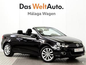 VOLKSWAGEN Eos 2.0 TDI 140cv Sport Bluemotion Tech 2p.