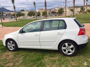 VOLKSWAGEN Golf 1.9 TDI 105cv BlueMotion iGolf 5p.