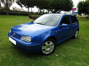 VOLKSWAGEN Golf 1.9TDI 25 ANIVERSARIO 3p.