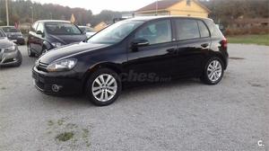 VOLKSWAGEN Golf 2.0 TDI 140cv DPF Sport 5p.