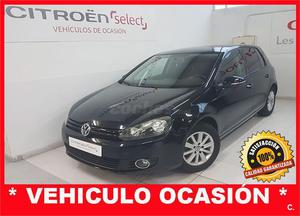 VOLKSWAGEN Golf VI 1.6 TDI 105cv DPF Advance 5p.