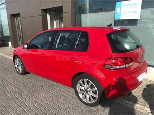 VOLKSWAGEN Golf VI 2.0 TDI 110cv DPF Sport 5p.