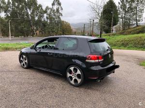 VOLKSWAGEN Golf VI 2.0 TSI 210cv GTI 3p.