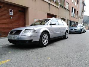 VOLKSWAGEN Passat Variant 1.9 TDi Tiptronic Highline 130CV