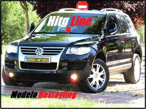 VOLKSWAGEN Touareg 3.0 V6 TDI Tiptronic 5p.