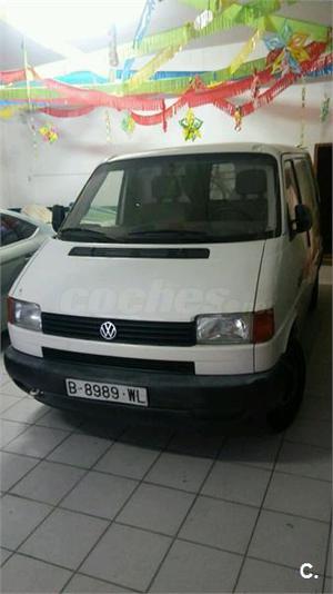 VOLKSWAGEN Transporter 1.9TD LWB STD 2p.