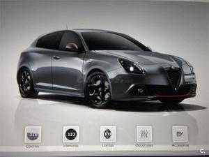 ALFA ROMEO Giulietta 1.6 JTD 88kW 120CV Super 5p.