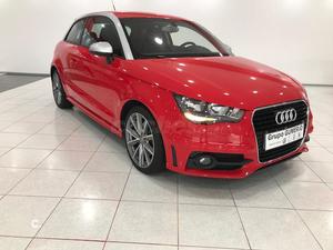 AUDI A1 1.6 TDI 105cv Ambition 3p.