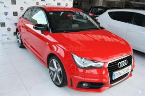 AUDI A1 1.6 TDI 105cv Attraction 3p.