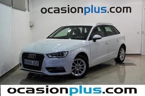 AUDI A3 Sportback 1.6 TDI 110CV clean Attraction 5p.