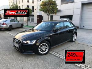 AUDI A3 Sportback 1.6 TDI 110cv ultra Attracted 5p.