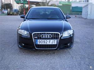 AUDI A4 2.0 TDI 170cv DPF 4p.