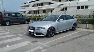 AUDI A4 2.7 TDI 190cv multitronic DPF 4p.