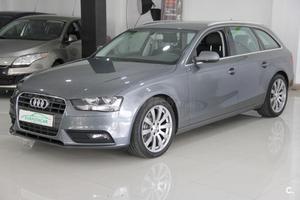 AUDI A4 Avant 2.0 TDI 136cv 5p.