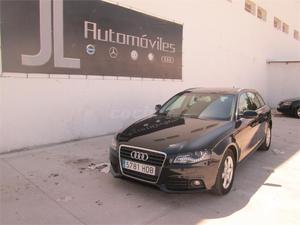 AUDI A4 Avant 2.0 TDI 143cv multitronic 5p.