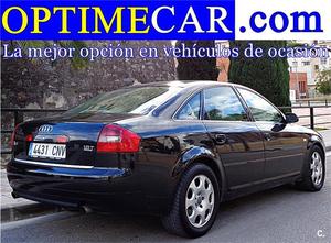 AUDI A6 1.8 T MULTITRONIC 4p.