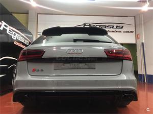 AUDI A6 RS 6 4.0 TFSI 605CV qua tip perform. Av. 5p.