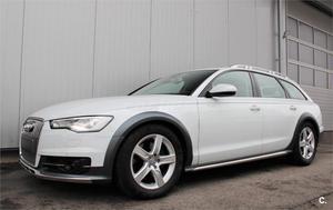 AUDI A6 allroad quattro 3.0 TDI 160kW218CV quattro S tronic