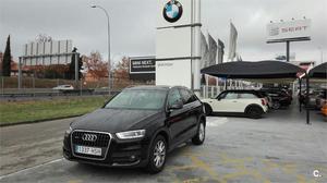 AUDI Q3 2.0 TDI 140cv quattro Ambiente 5p.