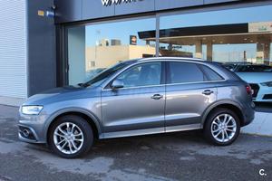 AUDI Q3 2.0 TDI 140cv quattro Str S line edition 5p.