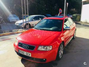 AUDI S3 1.8 T QUATTRO 3p.