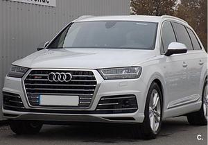 AUDI SQ7 4.0 TDI quattro tiptronic 5p.