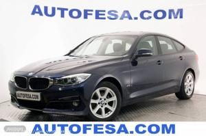 BMW SERIE 3 F34 GRAN TURISMO 320D 184CV 5P AUTO S/S DE 