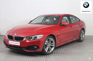 BMW Serie d Gran Coupe 5p.