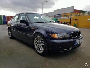 BMW Serie i 4p.