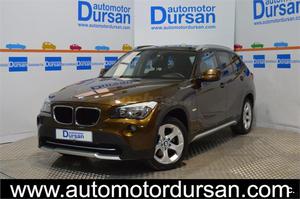 BMW X1 xDrive20d 5p.