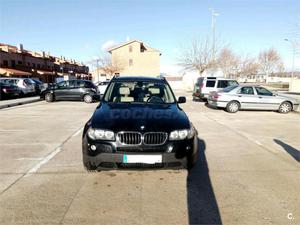 BMW X3 XDRIVE20D 5p.