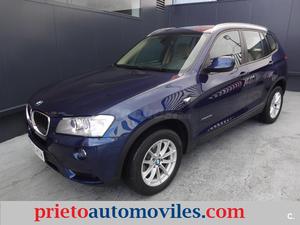 BMW X3 XDRIVE20D 5p.