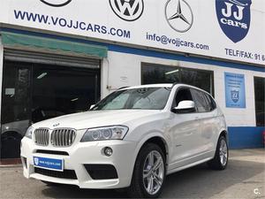 BMW X3 XDRIVE30D AUTO 5p.